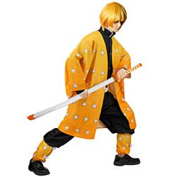 demon slayer anime cosplay costume