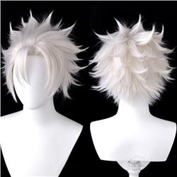 demon slayer anime cos wig