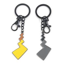 pokemon anime keychain