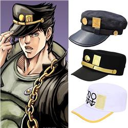 jojos bizarre adventure anime cap