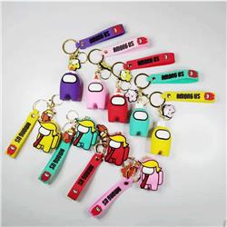 among us figure keychain price for 1 pcs