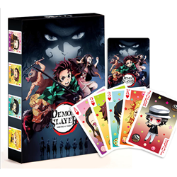 demon slayer anime poker