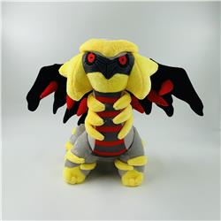 pokemon anime plush doll 27cm