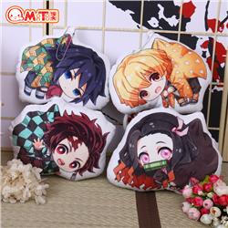 demon slayer anime plush doll accessories 24*19cm