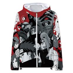 Naruto anime hoodie