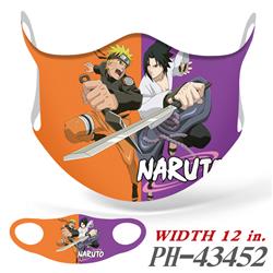 Naruto anime mask