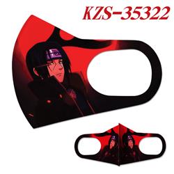 Naruto anime mask