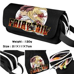 Fairy Tail water-pro anime pensil-bag