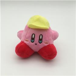 Kirby anime plush toy
