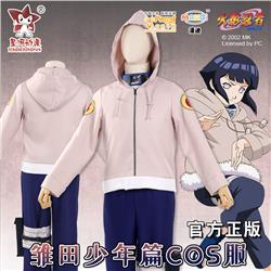 naruto anime cosplay set