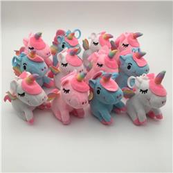 litter unicorn plush toys price for a set of 12 pcs
