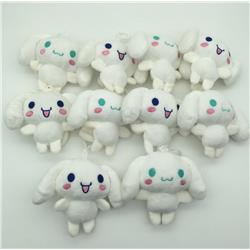 Cinnamoroll baby plush toys price for a set of 10 pcs