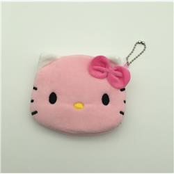Hello Kitty anime wallet