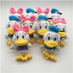 Donald *uck Daisy anime plush doll price for a set of 10 pcs