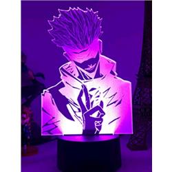 jujutsu kaisen anime led light