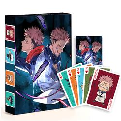 jujutsu kaisen anime poker