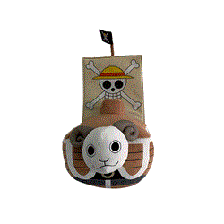 One Piece anime plush toy