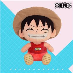 One Piece anime plush toy