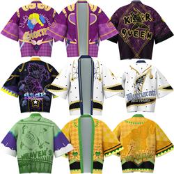 Jojos Bizarre Adventure anime sweater