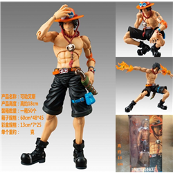 one piece anime figure