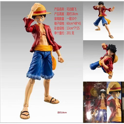 one piece anime figure