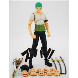 one piece anime figure