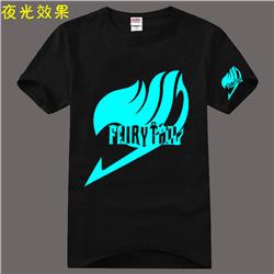 fairy tail anime tshirt