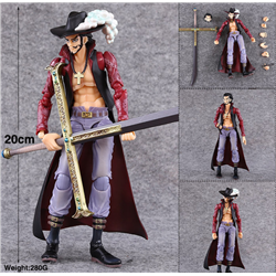 one piece anime figure