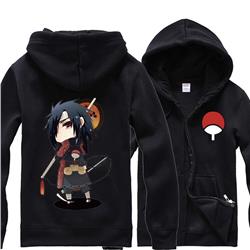 naruto anime 3d printed hoodie