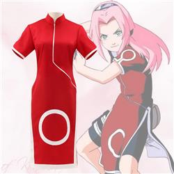 naruto anime cosplay set