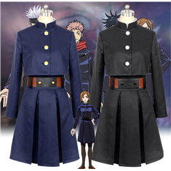 jujutsu kaisen anime cos costume