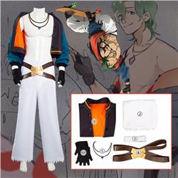 SK8 the Infinity anime cosplay costume