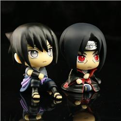 naruto anime figure 8cm