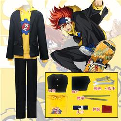 SK8 the Infinity anime cosplay costume