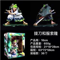 one piece anime figure 16cm