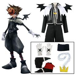 Kingdom Hearts 2 cos costume