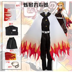 demon slayer anime cosplay costume