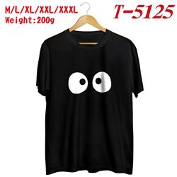 Totoro anime T-shirt