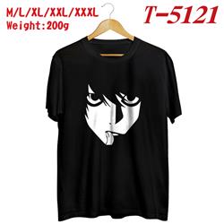 Death Note anime T-shirt