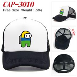 Among Us game cap