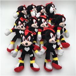 Sonic anime plush，price for a set of 10 pcs