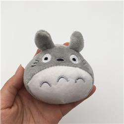 Totoro anime plush