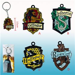 Harry Potter anime keychain price for a set of 4 pcs