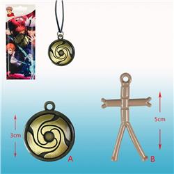 Jujutsu Kaisen anime necklace, price for a set of 2 pcs
