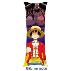 one piece anime pillow