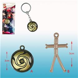 Jujutsu Kaisen anime keychain price for a set of 2 pcs