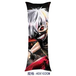 tokyo ghoul anime pillow