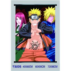 naruto anime wallscroll (60*90cm)