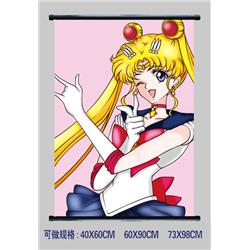 Sailor Moon anime wallscroll (60*90cm)