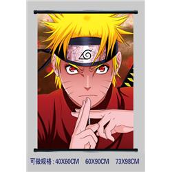 naruto anime wallscroll (60*90cm)